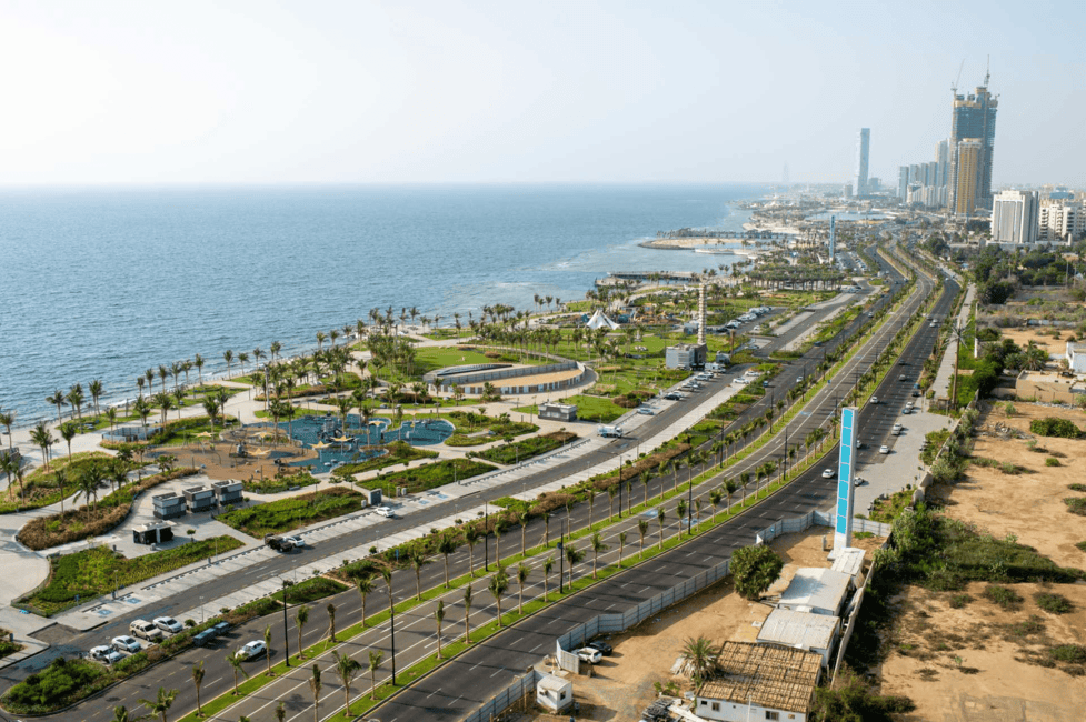 Jeddah and Madinah Named WHO “Healthy Cities,” a First for the Middle East